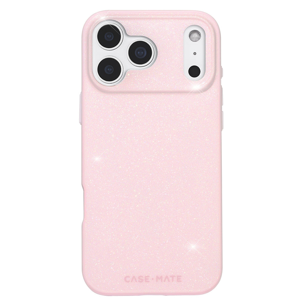 Ballet Pink Twinkle MagSafe - iPhone 17 Pro Max