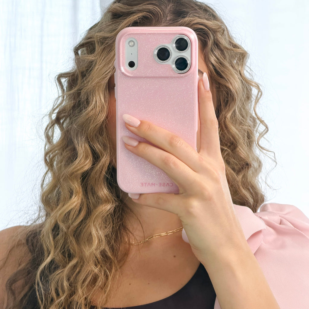 Ballet Pink Twinkle MagSafe - iPhone 17 Pro Max