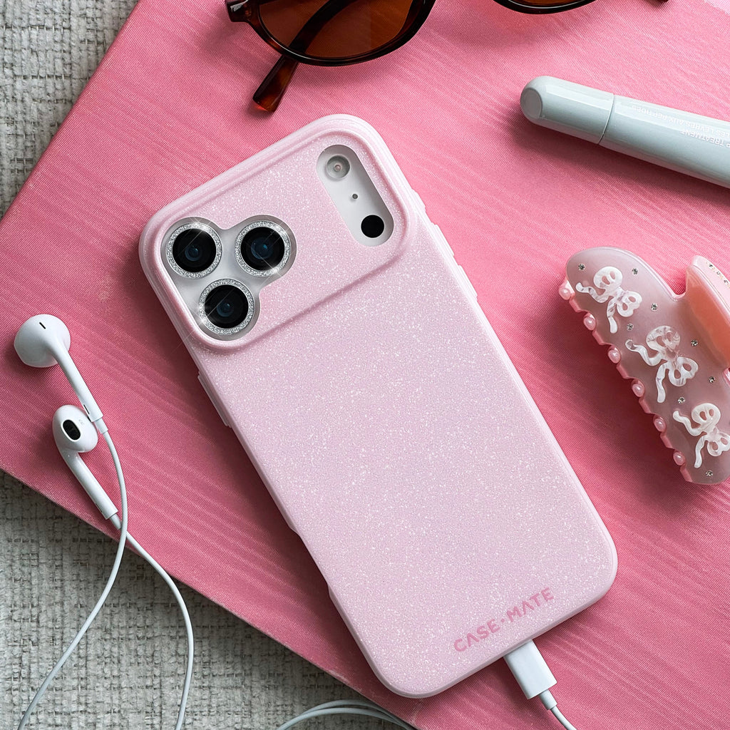 Ballet Pink Twinkle MagSafe - iPhone 17 Pro Max